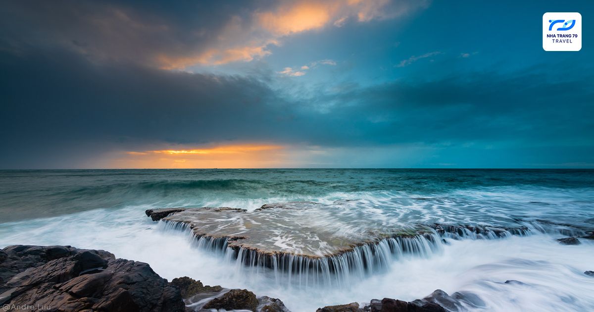 Tour Ninh Thuận: Hang Rái Vĩnh Hy - Đồng Cừu - Vườn Nho