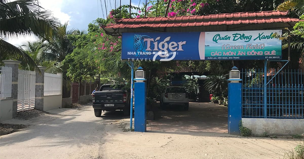 Đồng Xanh Quán Nha Trang: Chuyên Các Món Ăn Đồng Quê