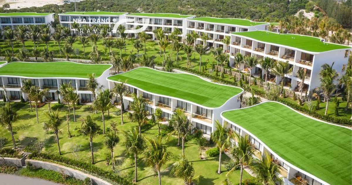 Selectum Noa: Resort 5 Sao Đẳng Cấp Tại Cam Ranh